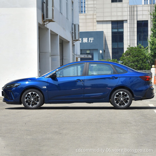 Дешевая горячая продажа Chevrolet Monza 2023 2024 1.3t Hybrid Chevrolet Cruze New Sedan Car
